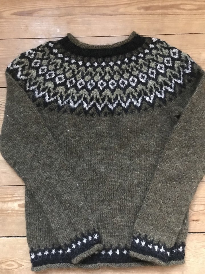 Sweater, Islandsk Sweater, str. 38