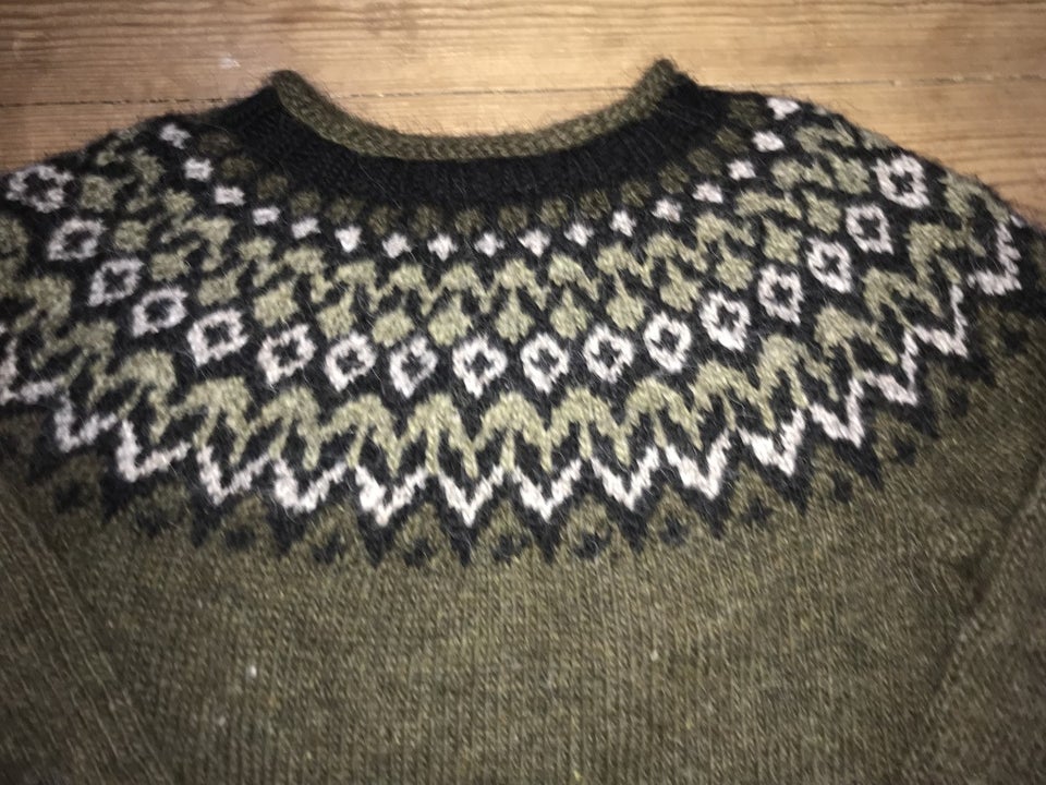 Sweater, Islandsk Sweater, str. 38