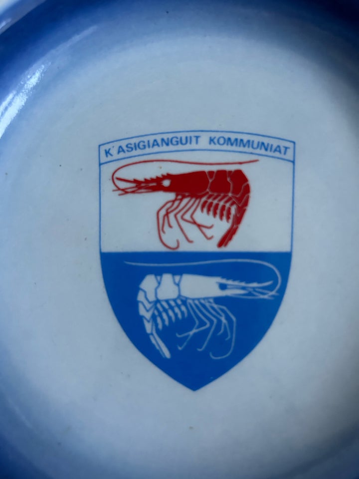 Porcelæn Skål