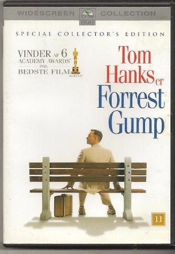 Forrest Gump - Special Collector’s