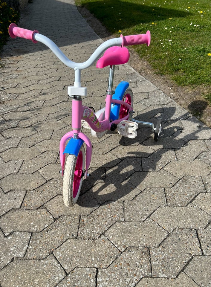 Unisex børnecykel, classic cykel