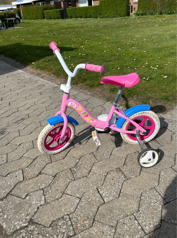 Unisex børnecykel, classic cykel