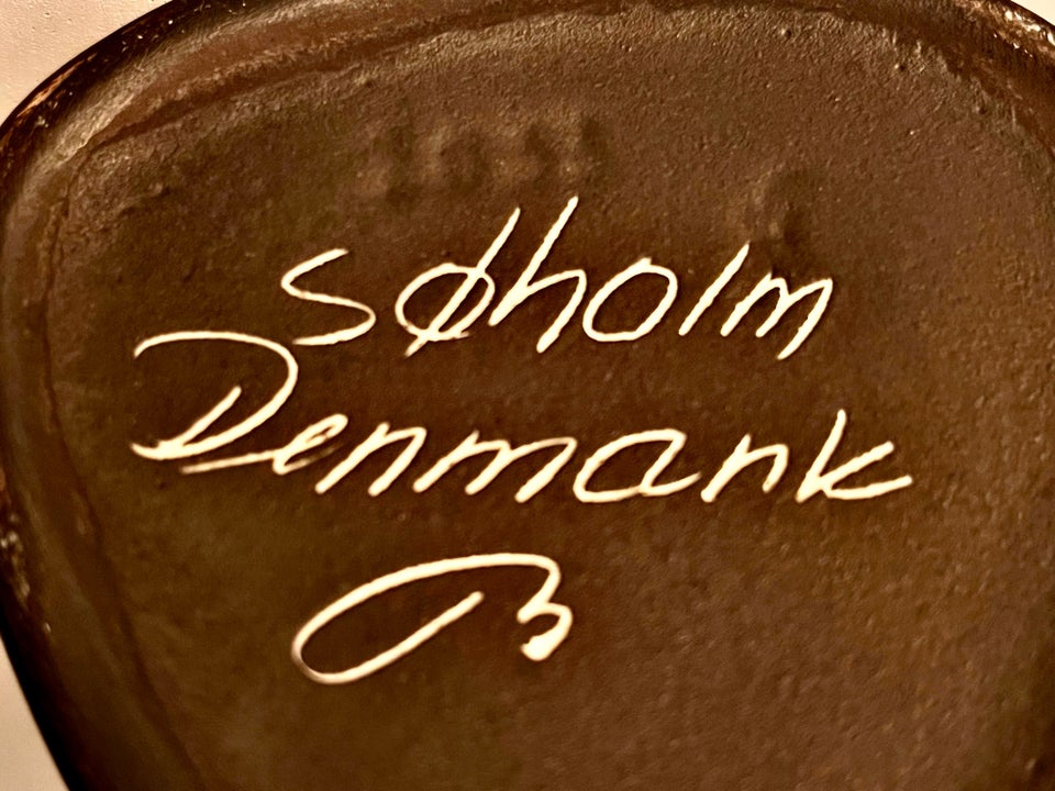Keramik Søholm vase Søholm