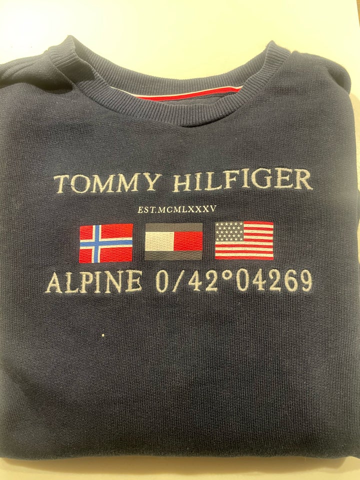 Sweatshirt, Sweatshirt, Tommy