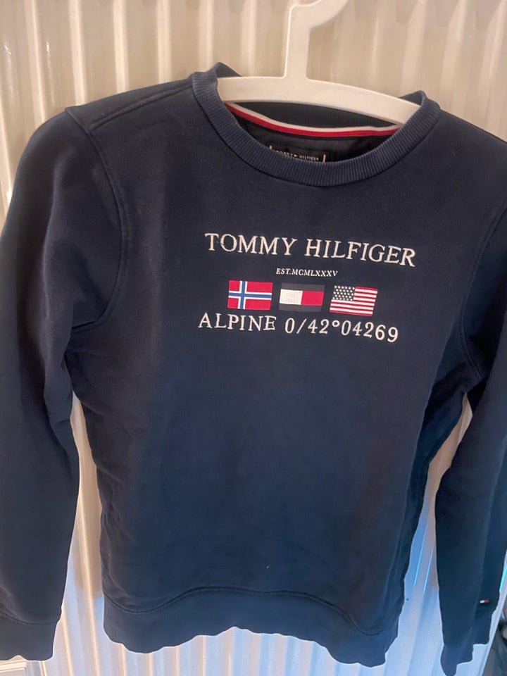 Sweatshirt, Sweatshirt, Tommy