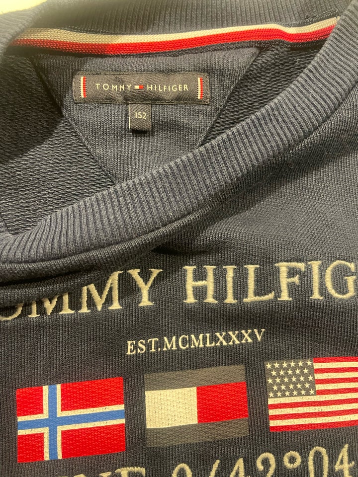 Sweatshirt, Sweatshirt, Tommy