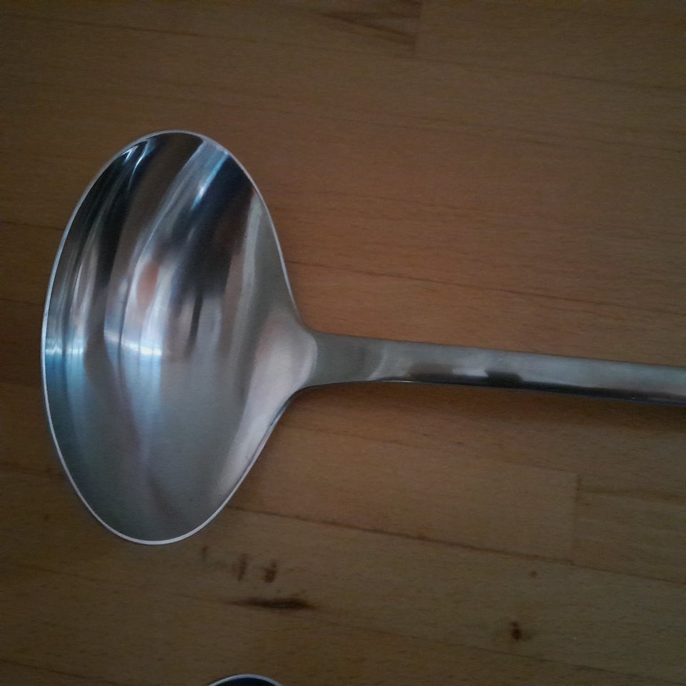 Rustfrit stål, Ske, Georg jensen