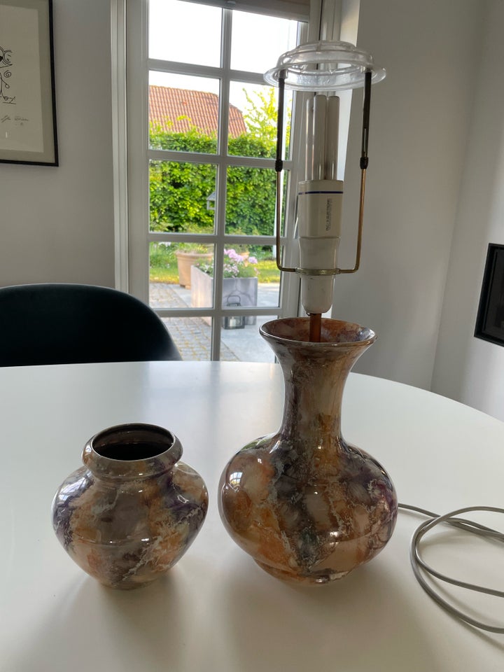 Vase og lamper Art deco Arabia