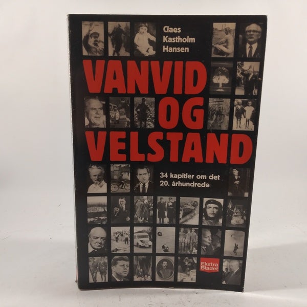 Vanvid og Velstand Claes Kastholm