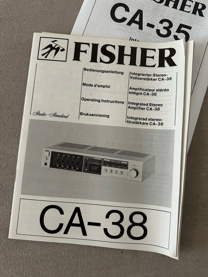 Control Systems, Fisher, Fisher