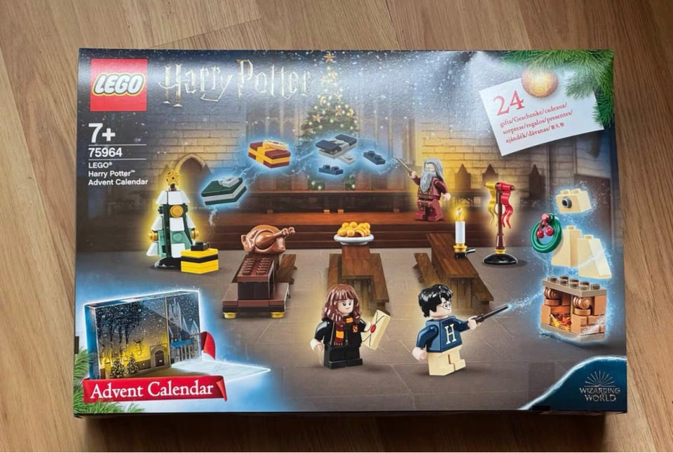 Lego Harry Potter, 75964