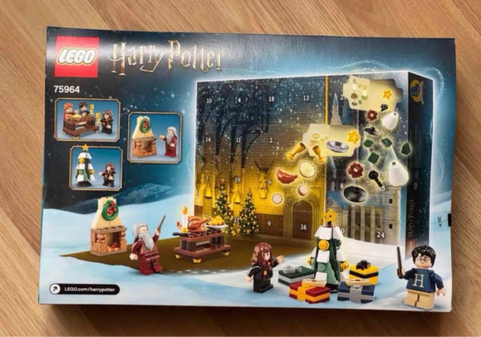 Lego Harry Potter, 75964