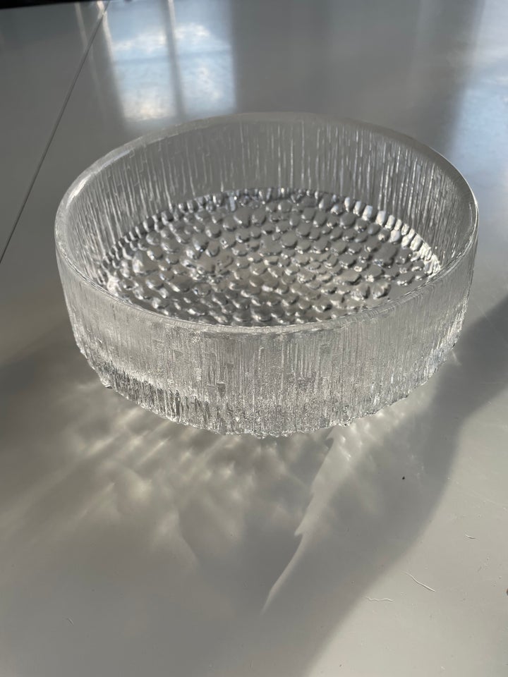 Glas, Skåle, Iittala