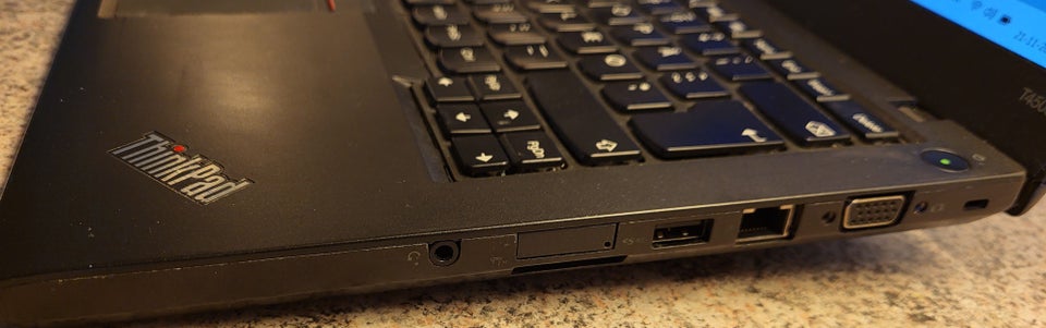 Lenovo ThinkPad T450 S, Intel Core