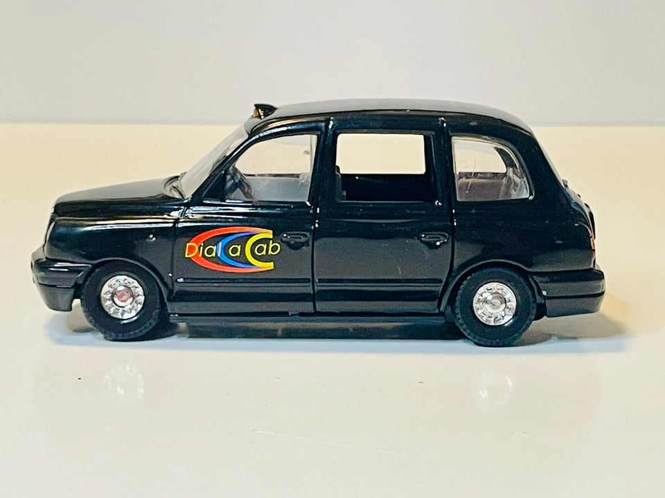 Modelbil, Corgi Toys London Taxi,