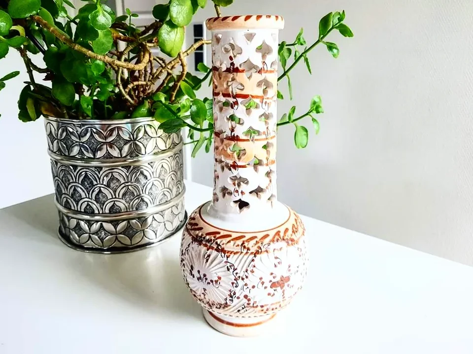 Keramik Vase