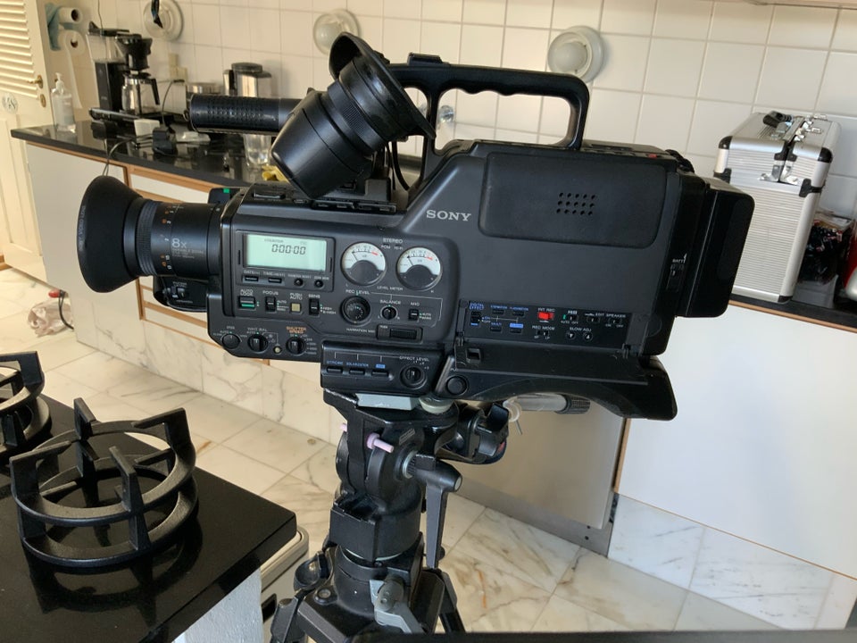 Sony video camera rekorder HI8