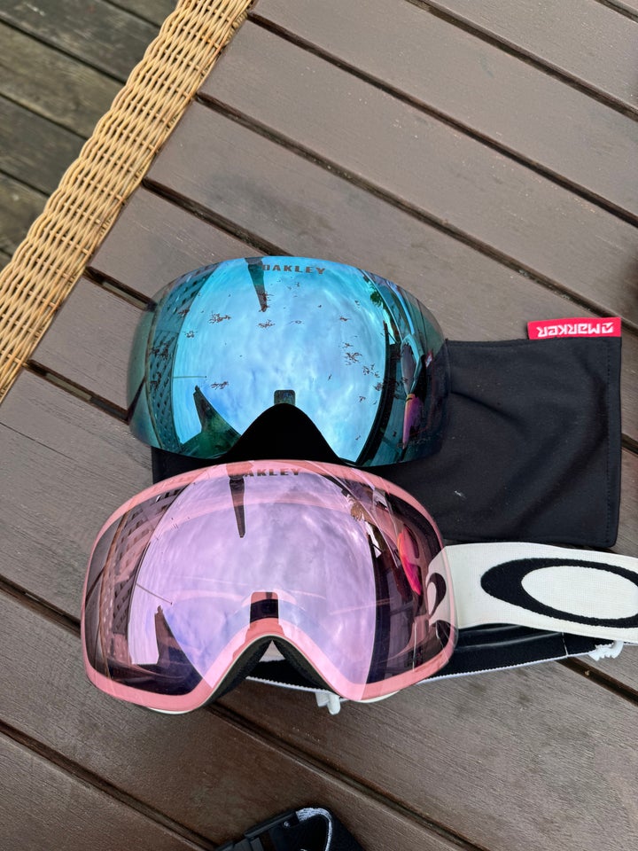 Skibriller, Oakley