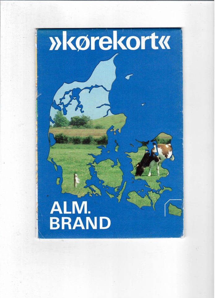 'Kørekort', ALM. BRAND, emne: bil