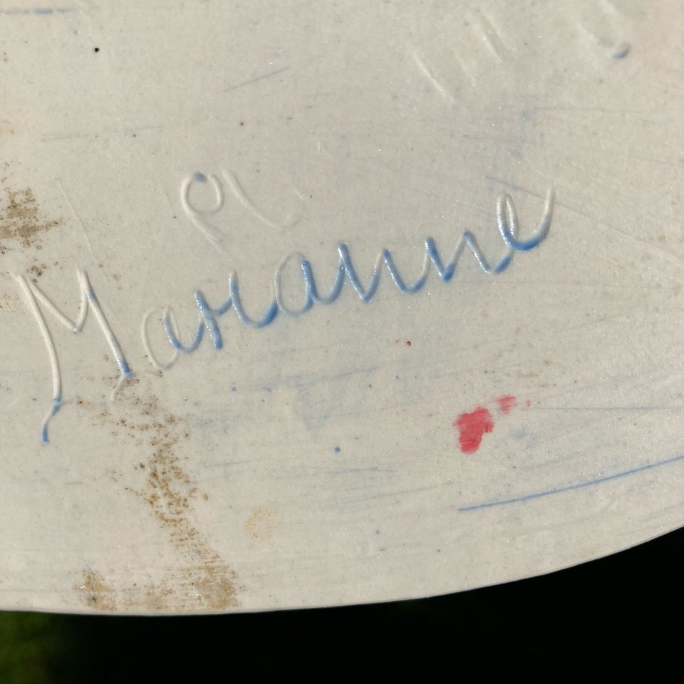 Vase Signeret Marianne