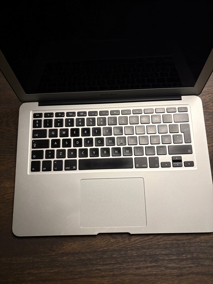 MacBook Air, 13, 2017