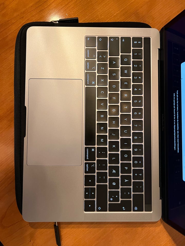 MacBook Pro, MacBook Pro 2018