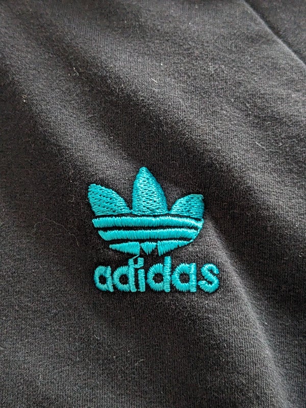 Jakke, lynlåsjakke, adidas