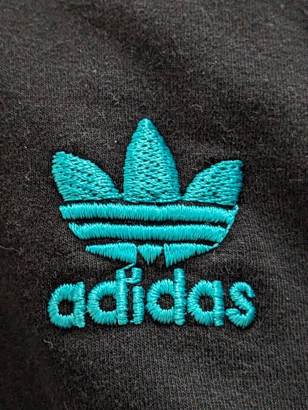 Jakke, lynlåsjakke, adidas