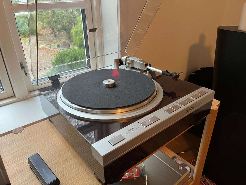 Pladespiller, Denon, DP47F