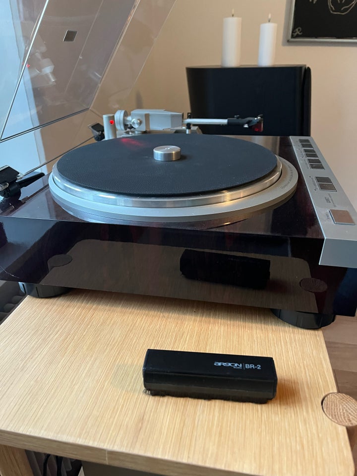 Pladespiller, Denon, DP47F