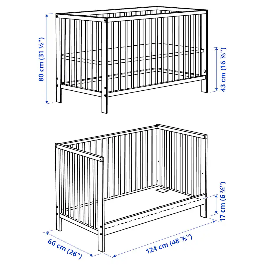 Tremmeseng, IKEA Gulliver