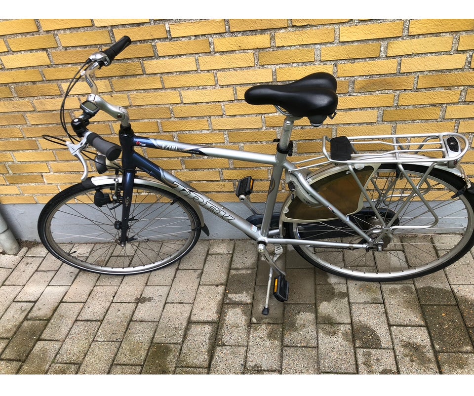 Herrecykel Trek 1200