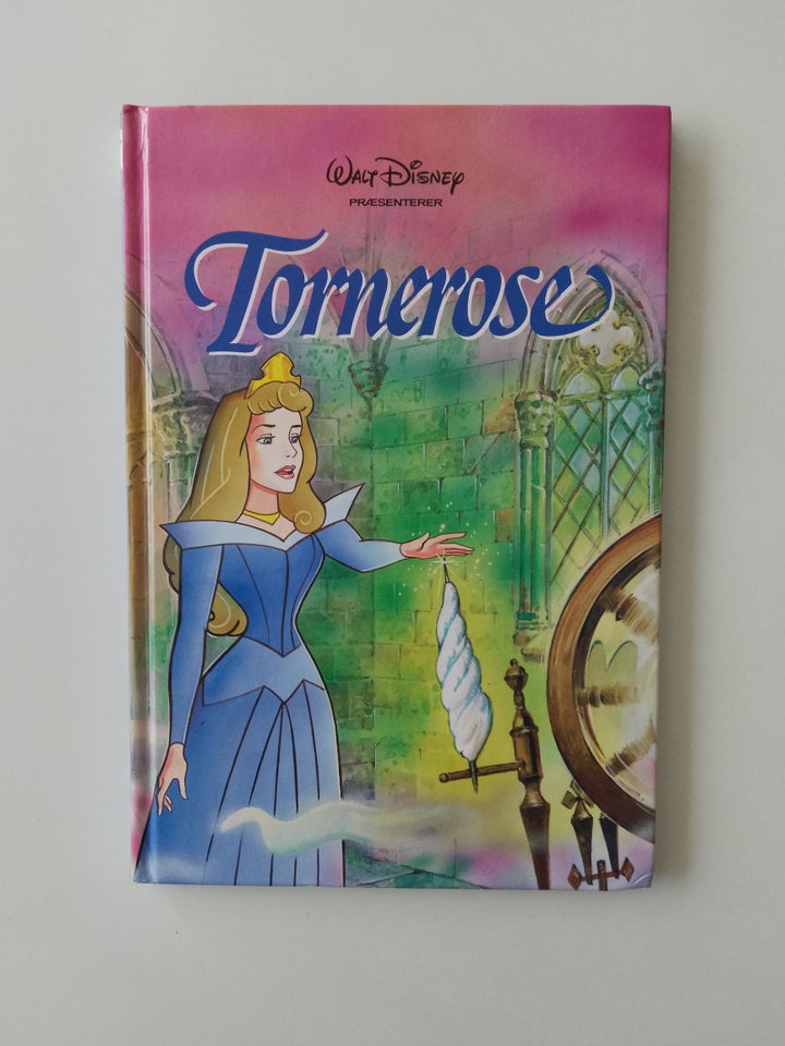 Tornerose, Disney