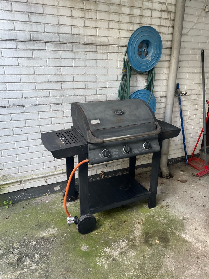 Gasgrill Dangrill