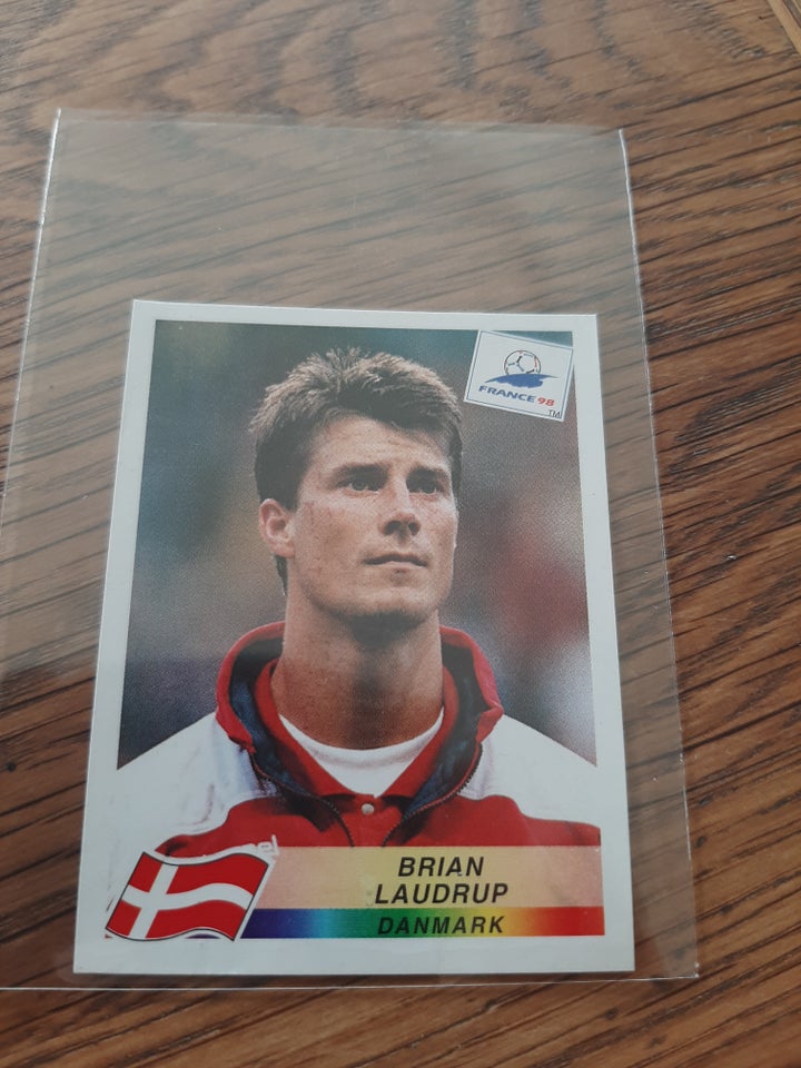 Samlekort, Brian Laudrup 98