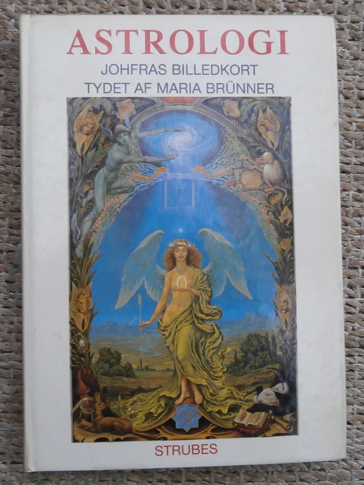 Astrologi, Maria Brünner, emne: