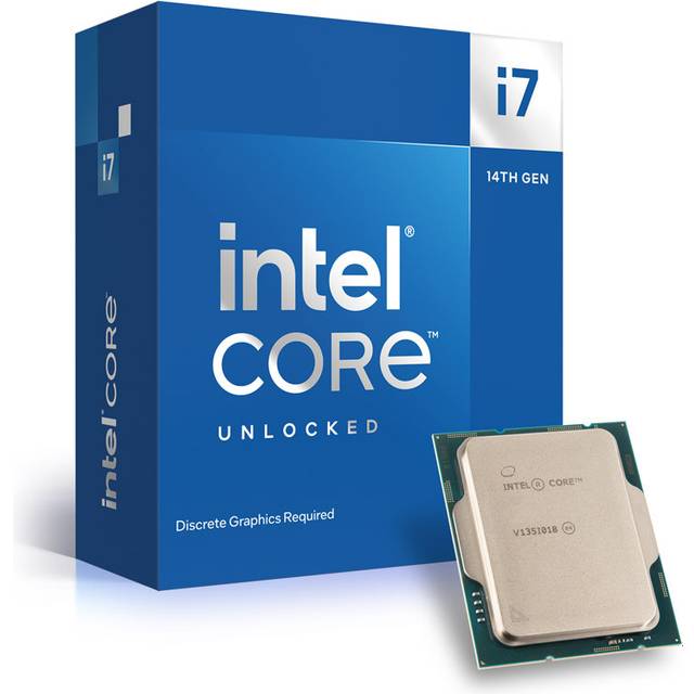 CPU, Intel, i7 14700KF