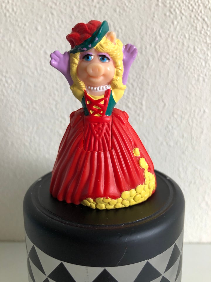 Figurer Miss Piggy