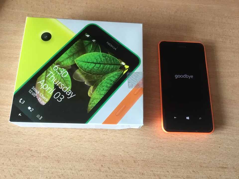 Nokia Lumia 630 8  God