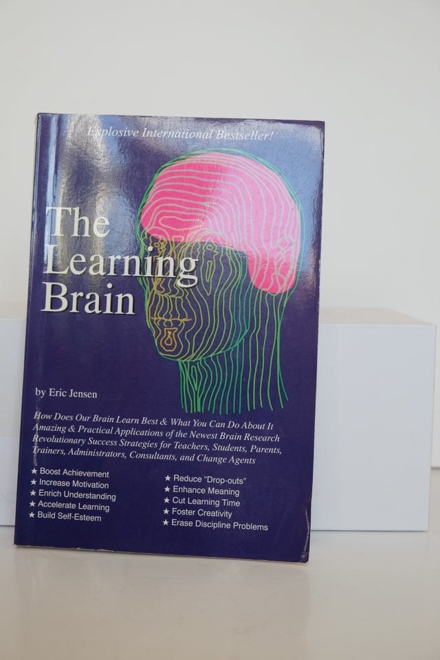 The Learning Brain, Eric Jensen,