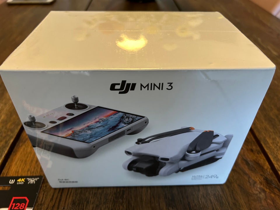 Drone DJI Mini 3 Ultra Light - RC