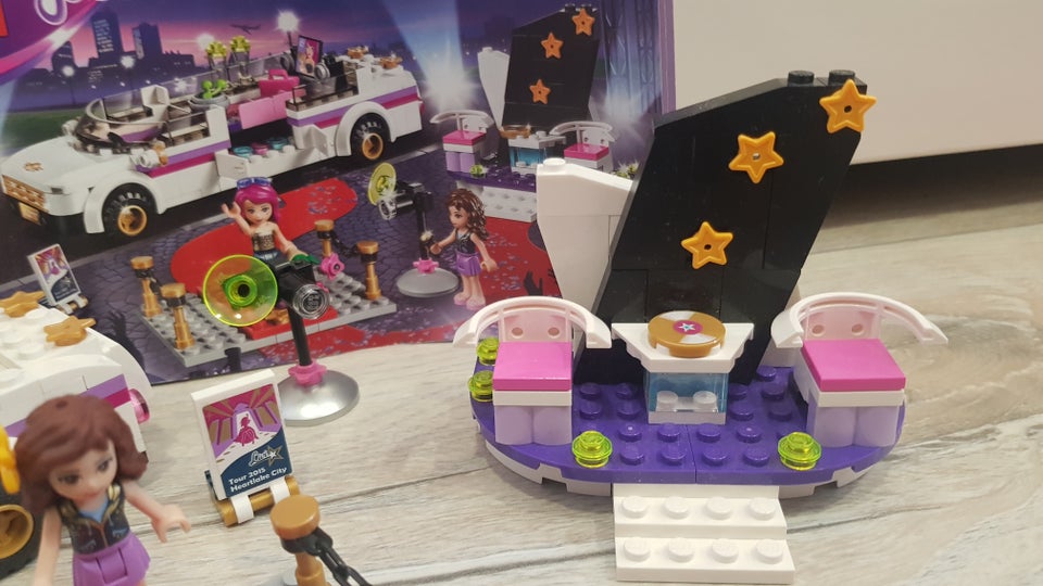 Lego Friends 41107