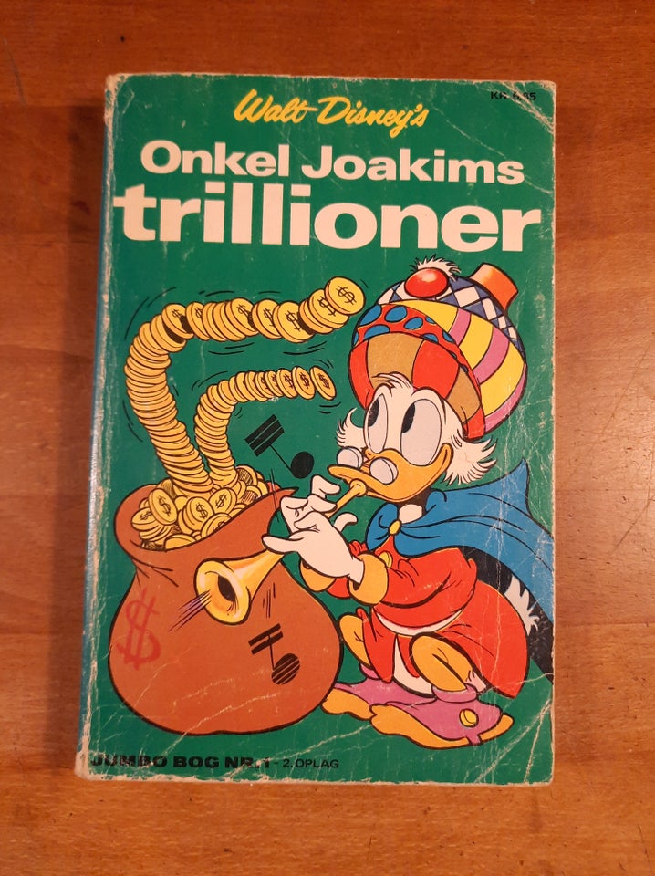 Onkel Joakims Trillioner (2.