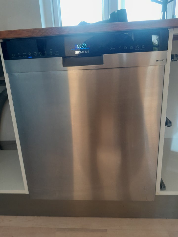 Siemens SN45ZS05CS, Integreret,