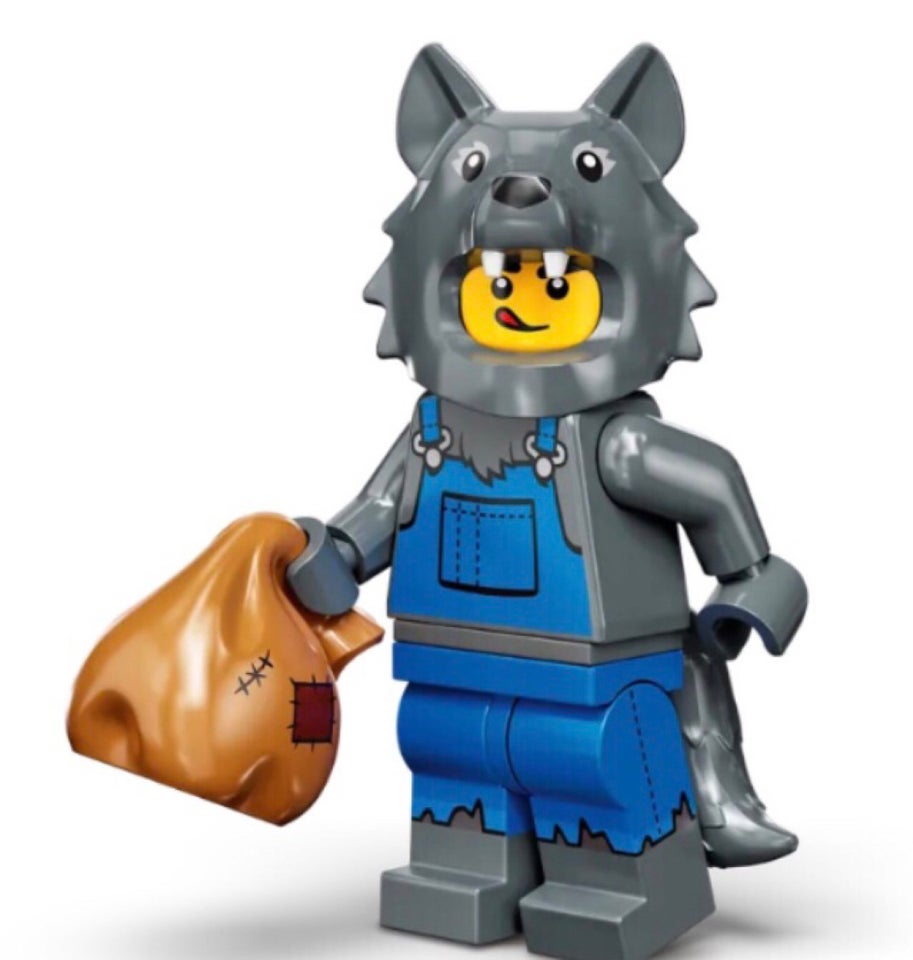 Lego Minifigures 71034