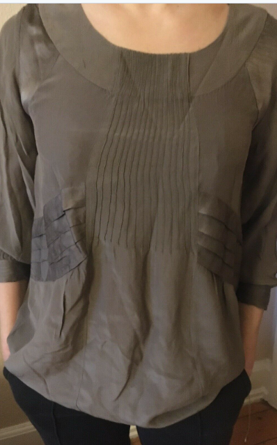 Bluse, Day Birger et Mikkelsen,