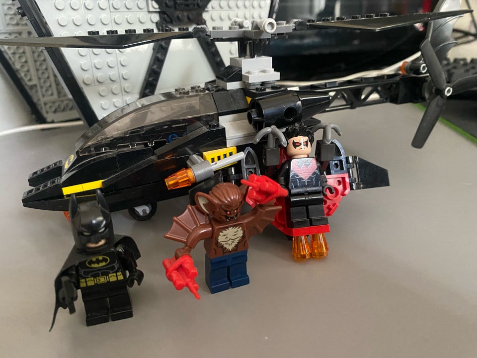 Lego Super heroes, 76011