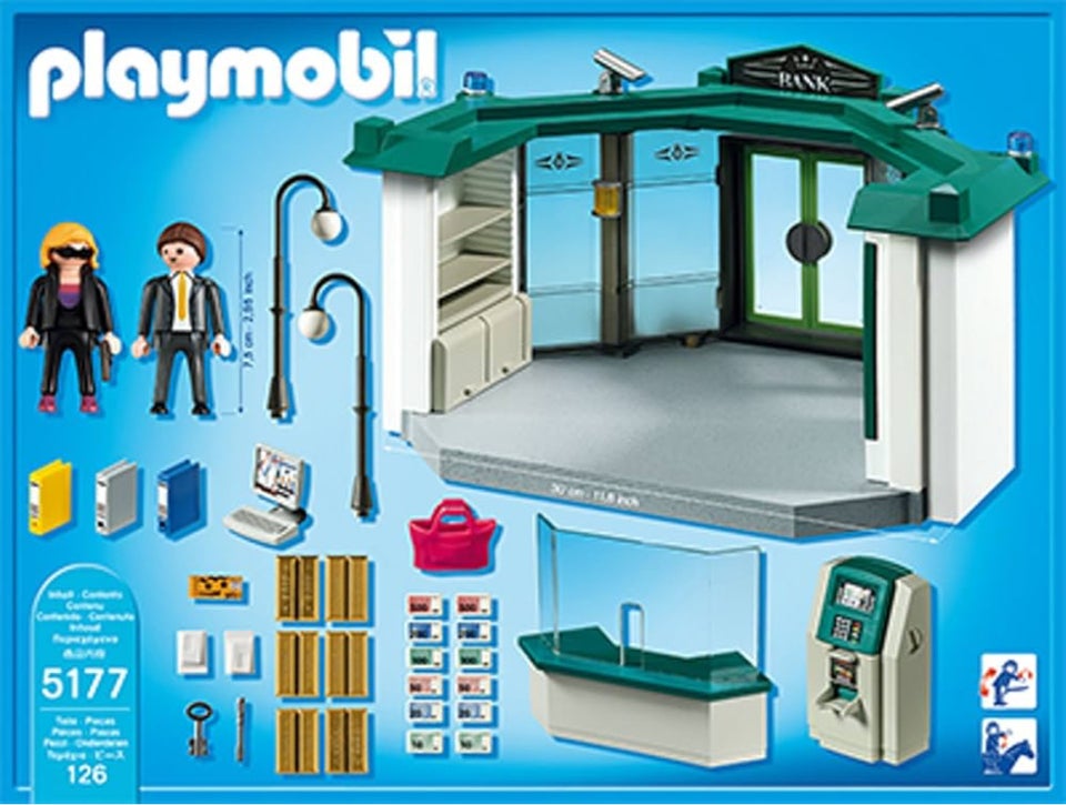 Playmobil, Bank 5177