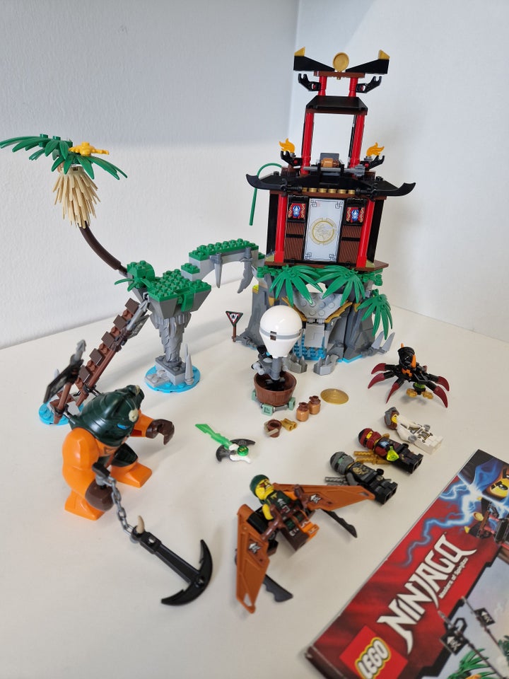 Lego Ninjago, 70604