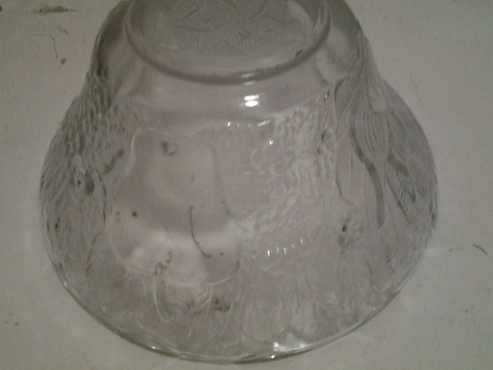 Glas Punchbowle